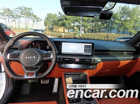 Kia K5 2024, фото 7