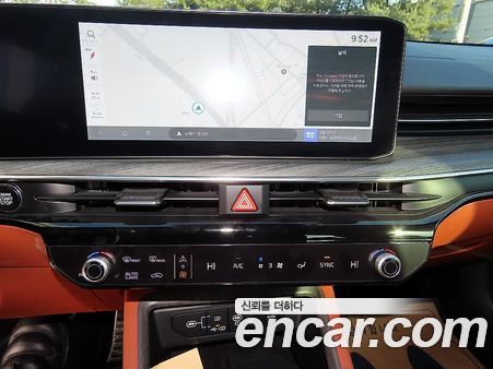 Kia K5 2024, фото 12