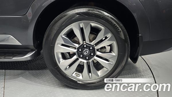 Kia Mohave 2020, фото 5