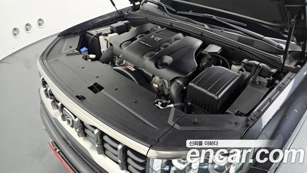 Kia Mohave 2020, фото 6