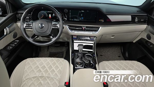 Kia Mohave 2020, фото 7
