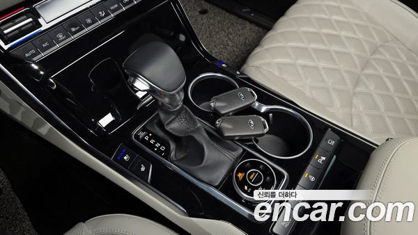 Kia Mohave 2020, фото 9
