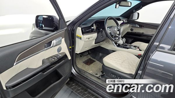 Kia Mohave 2020, фото 10