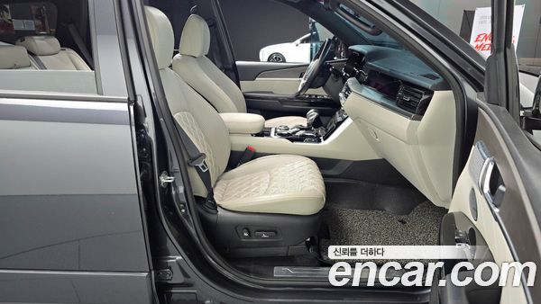 Kia Mohave 2020, фото 11