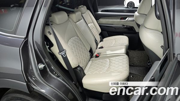 Kia Mohave 2020, фото 12