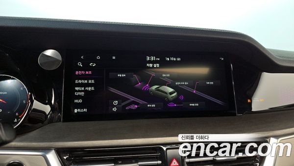 Kia Mohave 2020, фото 15