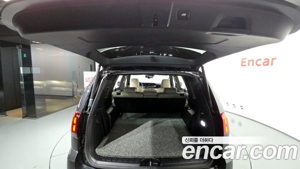 Kia Mohave 2020, фото 20