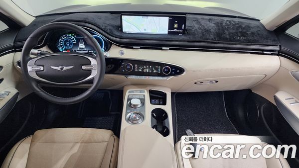 Genesis GV70 2022, фото 7