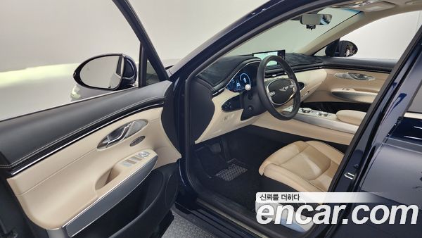 Genesis GV70 2022, фото 10