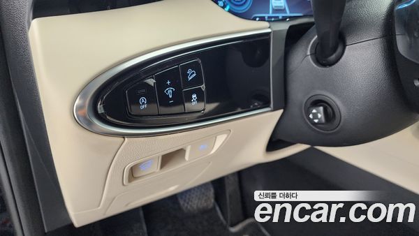 Genesis GV70 2022, фото 14