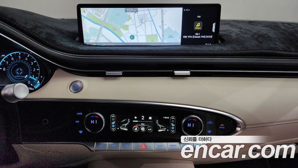 Genesis GV70 2022, фото 15