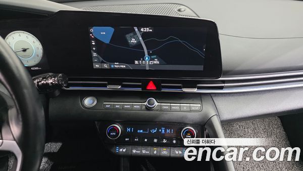 Hyundai Elantra 2022, фото 14