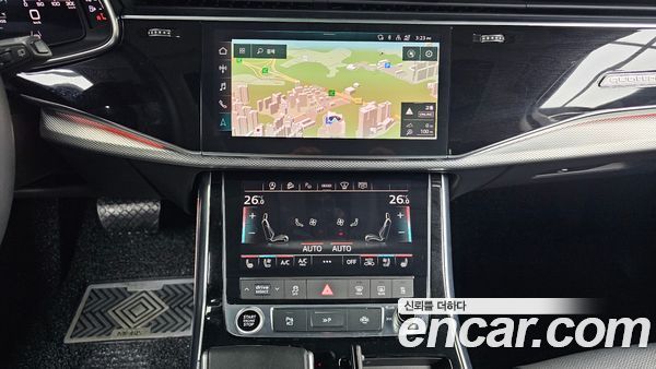 Audi Q7 2022, фото 15