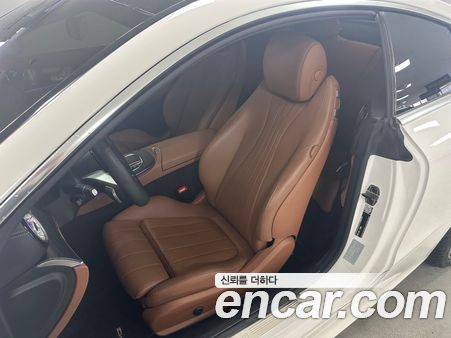 Mercedes-Benz E-Class 2023, фото 14