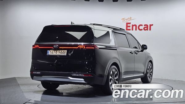 Kia Carnival 2021, фото 2