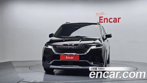 Kia Carnival 2021, фото 3