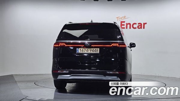 Kia Carnival 2021, фото 4