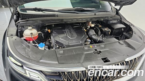 Kia Carnival 2021, фото 6