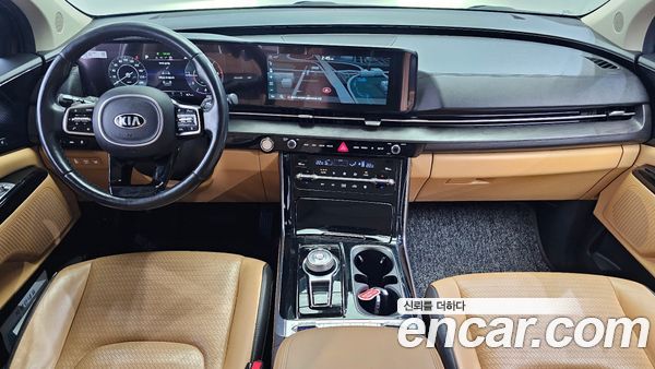 Kia Carnival 2021, фото 7
