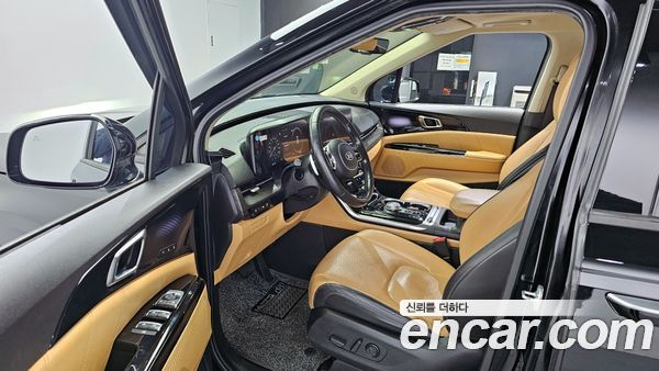 Kia Carnival 2021, фото 10