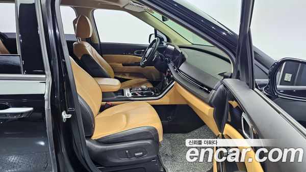 Kia Carnival 2021, фото 11