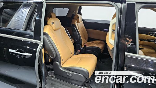 Kia Carnival 2021, фото 12