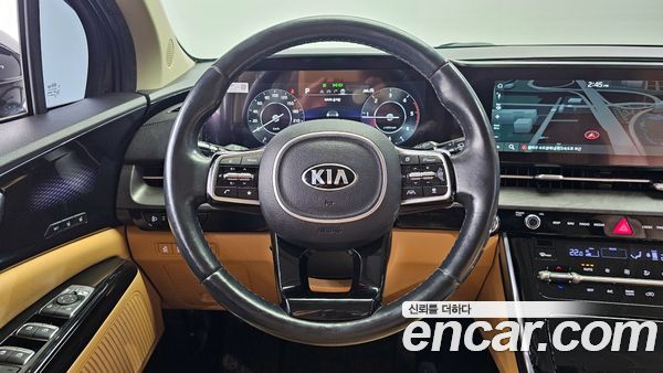 Kia Carnival 2021, фото 13