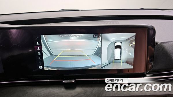 Kia Carnival 2021, фото 15