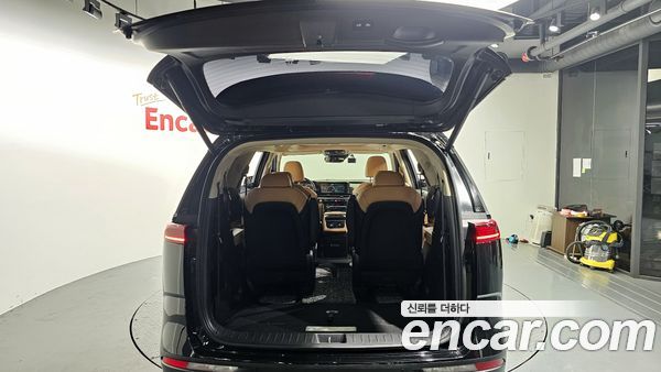 Kia Carnival 2021, фото 20