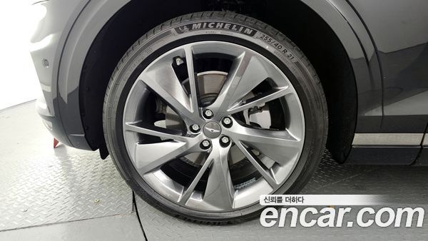 Genesis GV70 2022, фото 5
