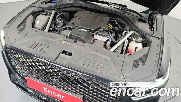 Genesis GV70 2022, фото 6