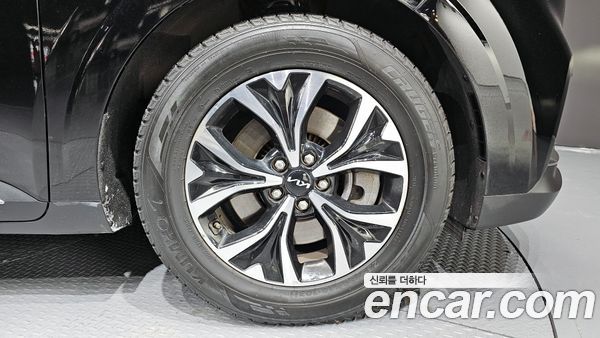 Kia Carnival 2023, фото 5