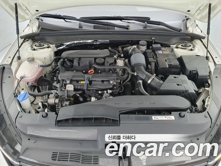 Kia K5 2024, фото 6