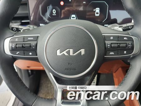 Kia K5 2024, фото 15
