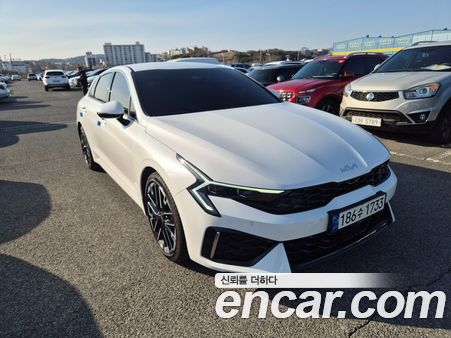Kia K5 2024, фото 20