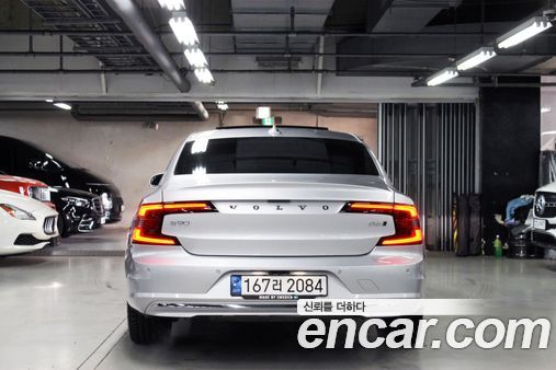 Volvo S90 2022, фото 5