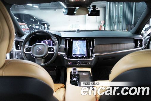 Volvo S90 2022, фото 9
