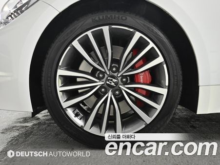 Kia Stinger 2022, фото 5