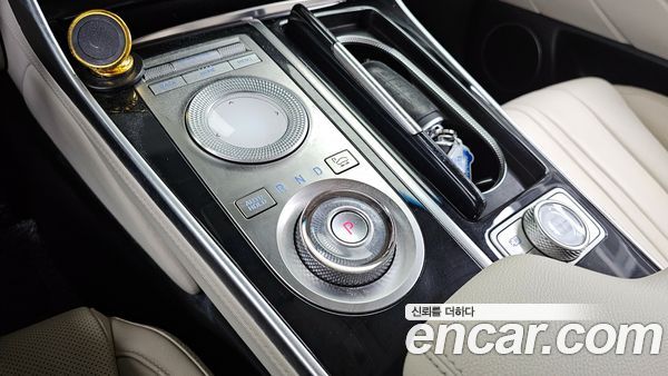 Genesis GV80 2020, фото 9