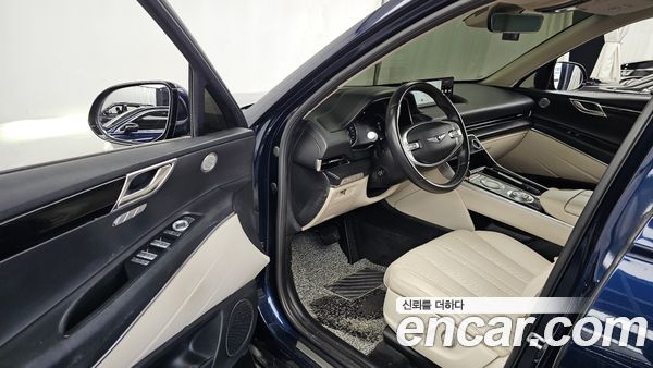 Genesis GV80 2020, фото 10