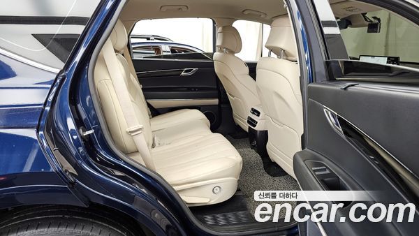 Genesis GV80 2020, фото 12