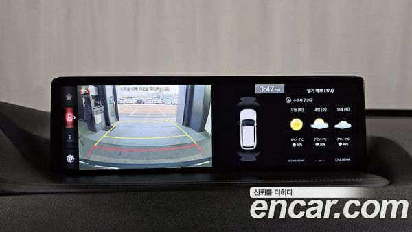 Genesis GV80 2020, фото 15