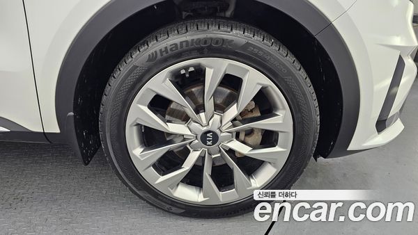 Kia Sorento 2021, фото 5