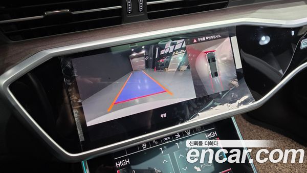 Audi A7 2022, фото 14