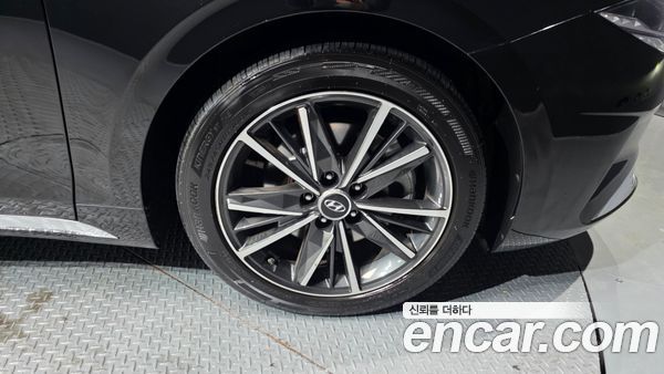 Hyundai Grandeur 2021, фото 5