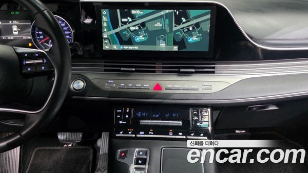 Hyundai Grandeur 2021, фото 14