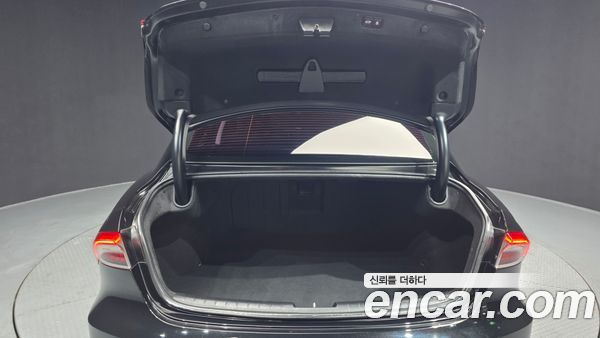 Hyundai Grandeur 2021, фото 20