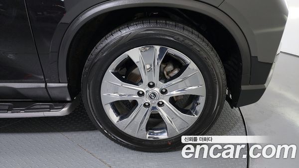 KGM Rexton 2022, фото 5