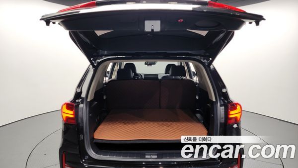 KGM Rexton 2022, фото 20