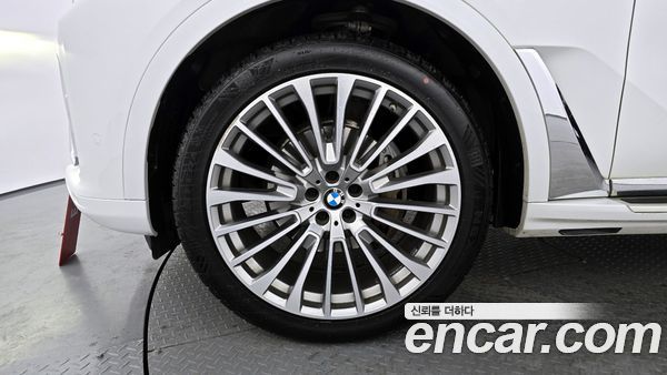 BMW X7 2020, фото 5